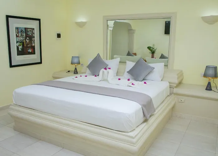 Aparthotel Castillo Real